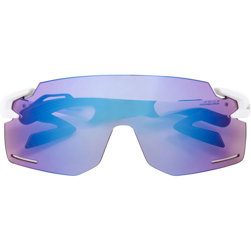 [AirFly] エアフライBKシリーズスペアレンズ調光ブルーミラー Spare Lens【AF-301 C-6BK 調光ブルーミラーレンズ】｜ 商品詳細