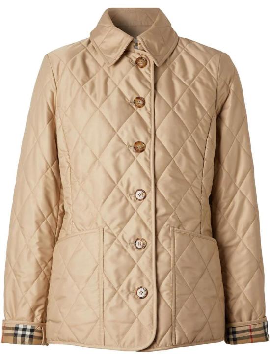 BURBERRY Women Clothing 8049868 A4170 BEIGE