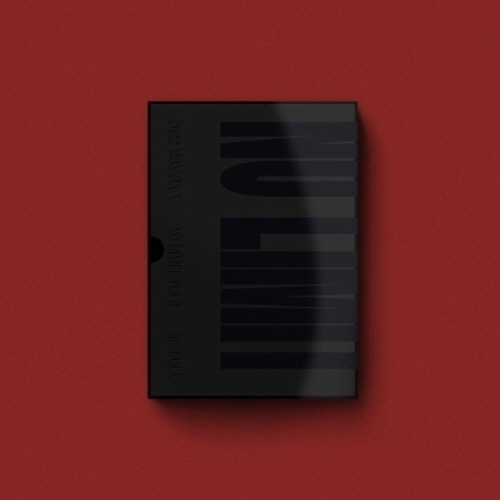 (未開封新品) 2022 MONSTA X [NO LIMIT] TOUR IN SEOUL Blu-ray ブルーレイ