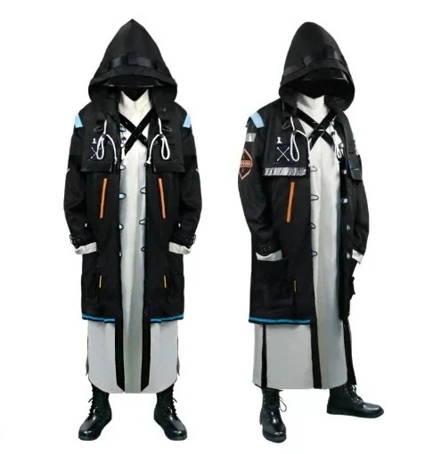 コート着 博士 アークナイツ コスプレ変装仮装衣装 スーツ ハロウィン 年新作入荷コスプレ