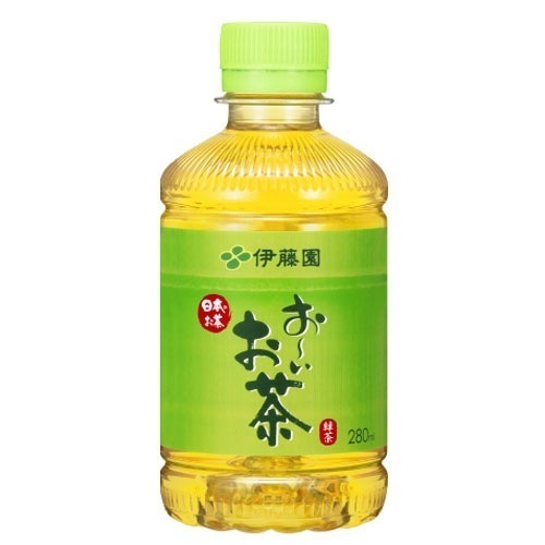 お～いお茶 緑茶 280ml 72本 5,456円