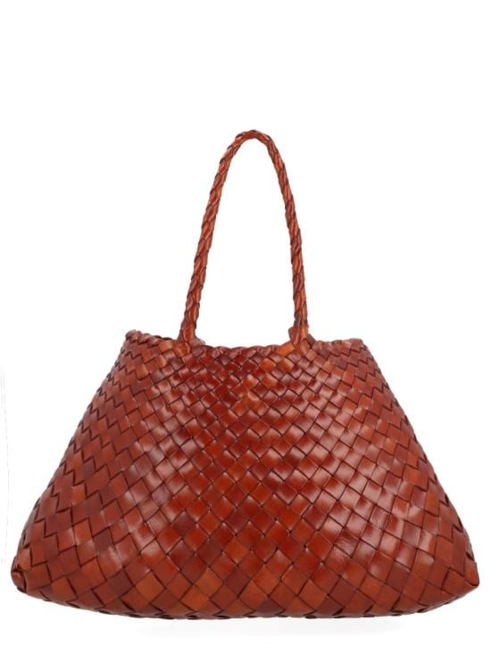 DRAGON DIFFUSION Women Shoulder Bags 8893 TAN BROWN