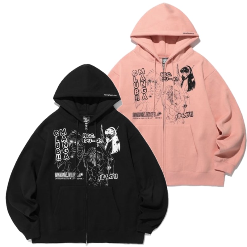 マンガクラブガールズフード執業(NG2DFUM482A)