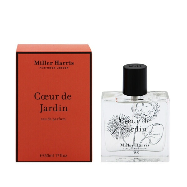 カード ジャルダン EDP SP 50ml