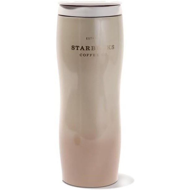 スタバ タンブラー ベンティサイズ コーヒー 591ml グラデーション 大容量 プレゼント