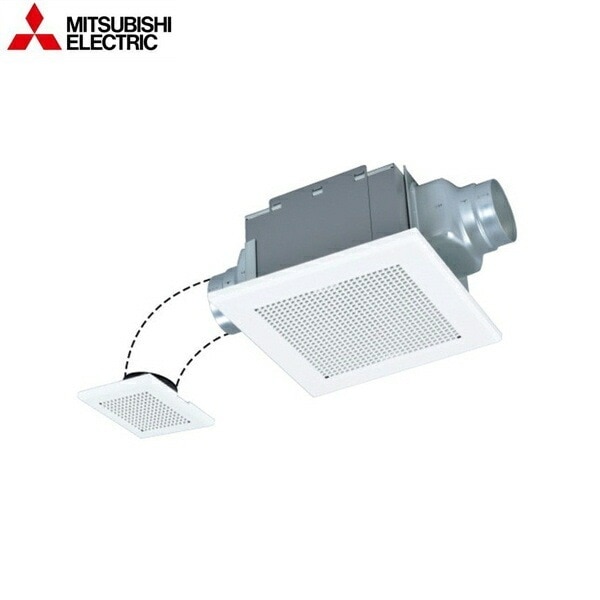 VD-13ZF14-BL ダクト用換気扇 低騒音形 BL認定品