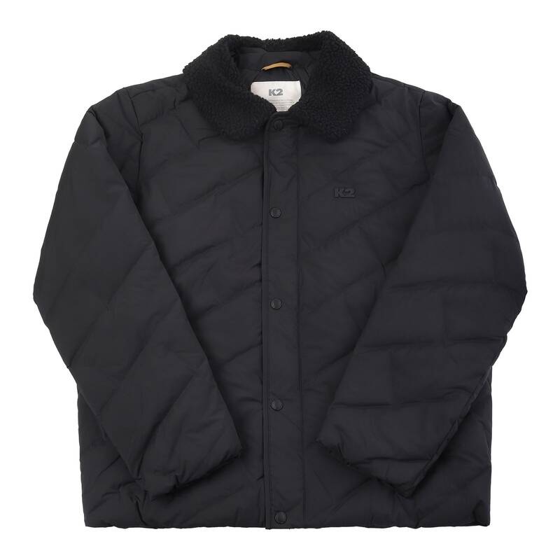 [店頭販売] メンズ シルクスター フリーゼ グースダウン KMU24543 Z1