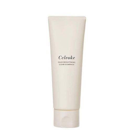 Celvoke(セルヴォーク) カームブライトニング クリアゴマージュ ゴマージュ洗顔 洗顔 毛穴 すっきり 美容成分配合 100g 4,730円