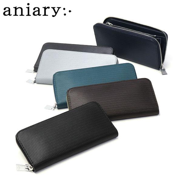 正規取扱店 長財布 メンズ レディース 財布 革 ブランド ラウンドファスナー 大容量 小銭入れ カード 日本製 ジー-フィルム レザー 34-20019