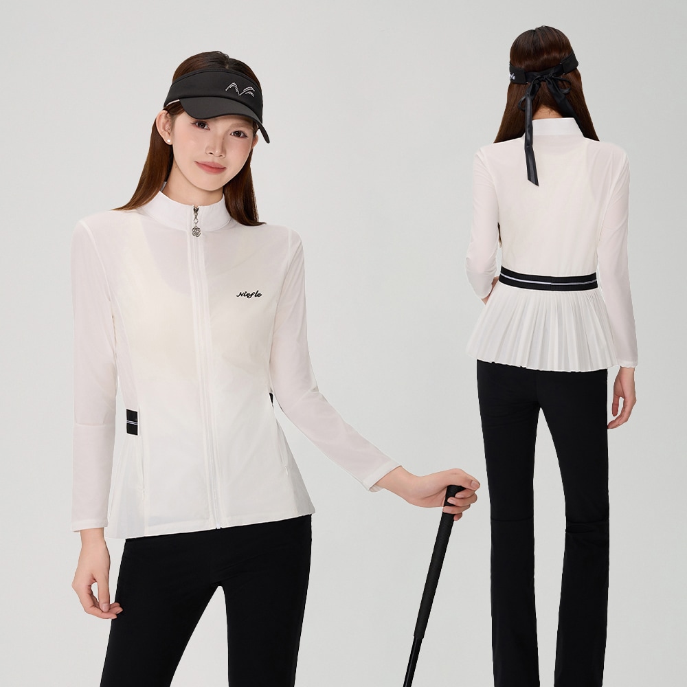 ゴルフウェア 2025 レディース 長袖 秋冬 スポーツウェア パンツ 女性 テニスウェア 韓国風
