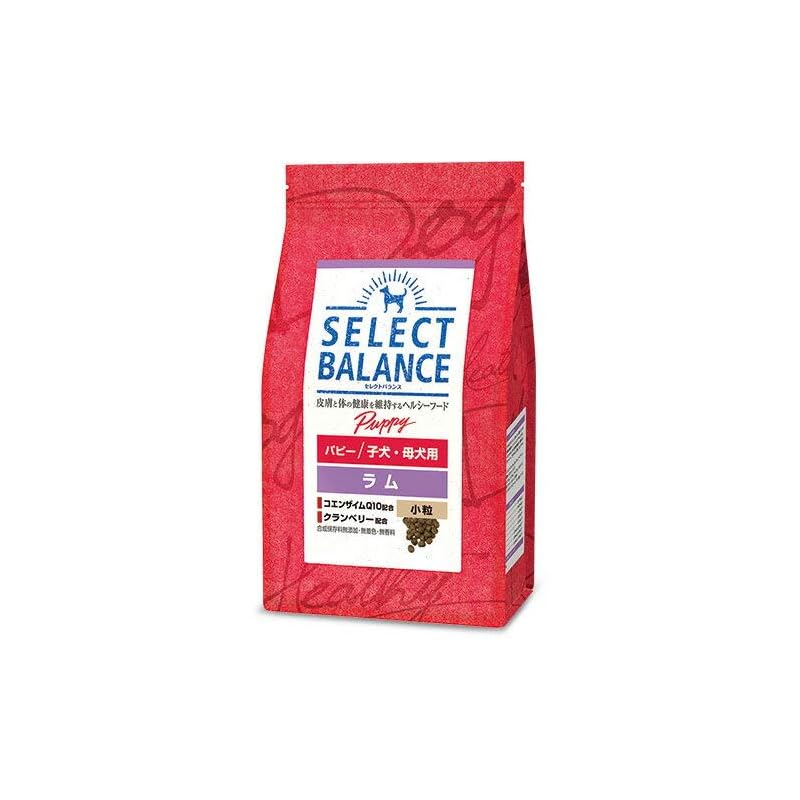 【取寄せ】セレクトバランス パピー ラム小粒 7kg