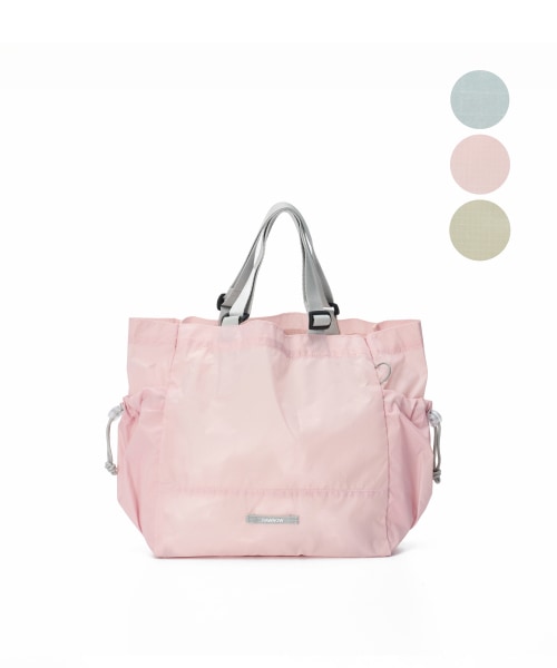 デイトリップ トートバッグ [3color]