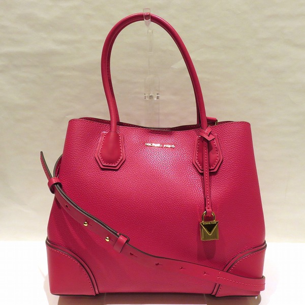 マイケル コース 30H7GZ5T6A バッグ トートバッグ ショルダーバッグ レディース 【中古】