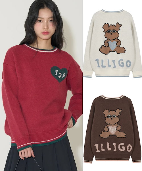 さらに100円引き◆MAHAGRID◆FANTASIA KNIT SWEATER MAHAGRID ニット 「mahagrid/マハグリッド」FANTASIA KNIT