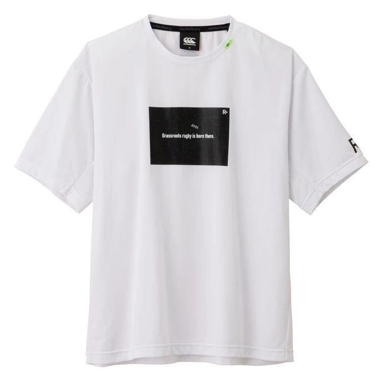 ワークアウトビッグティ（メンズ） M ホワイト #RP33110-10