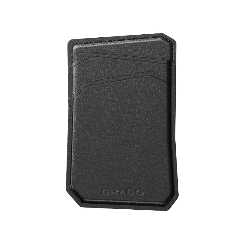 【GRAGG】 LANDING CORNER MAGSAFE CARD SLOT - BLACK カードケース 正規品