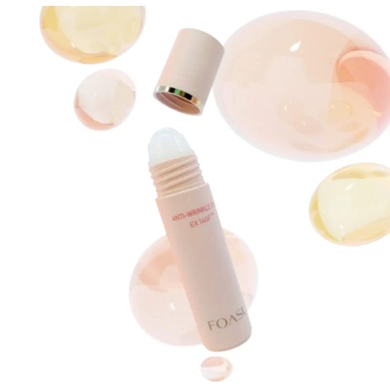 FOASU アンチリンクル アイアンプル 20ml #EX 14FG #liftonin #roll-on