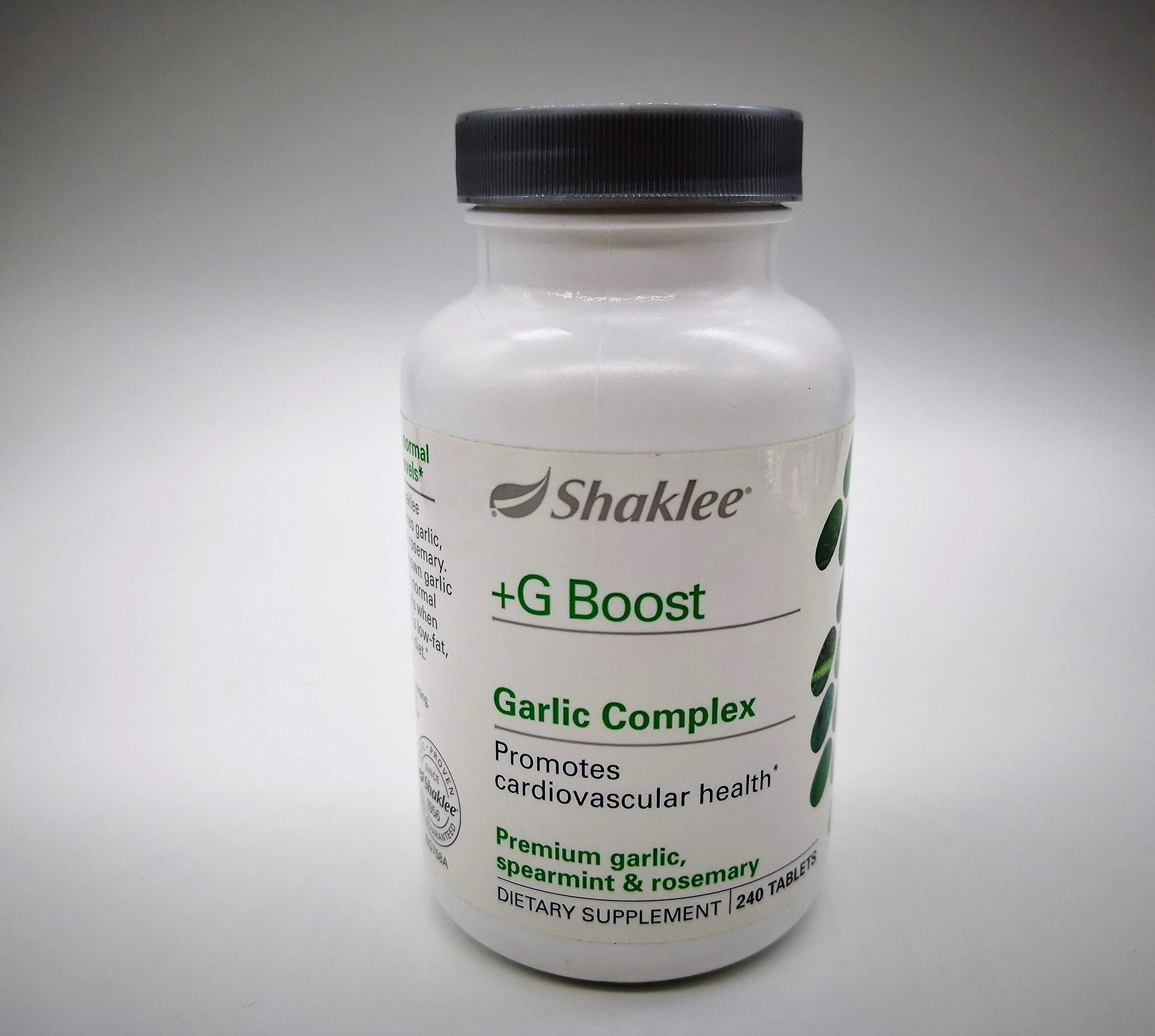 Garlic Complex 240 Count