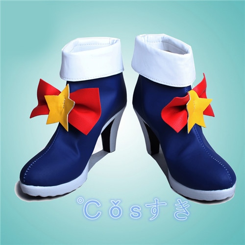 【全店任意2枚購入で100円OFF】プリパラ pripara ドロシー・ウェストコスプレブーツ 靴 コスプレシューズ cosplay イベント ハロウイン パーティー 仮装