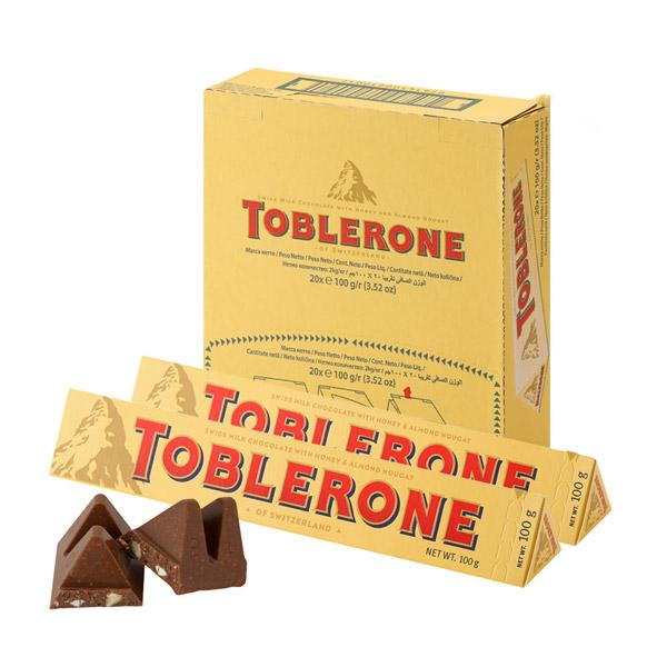 トブロンミルクチョコレート 토블론 밀크초콜렛