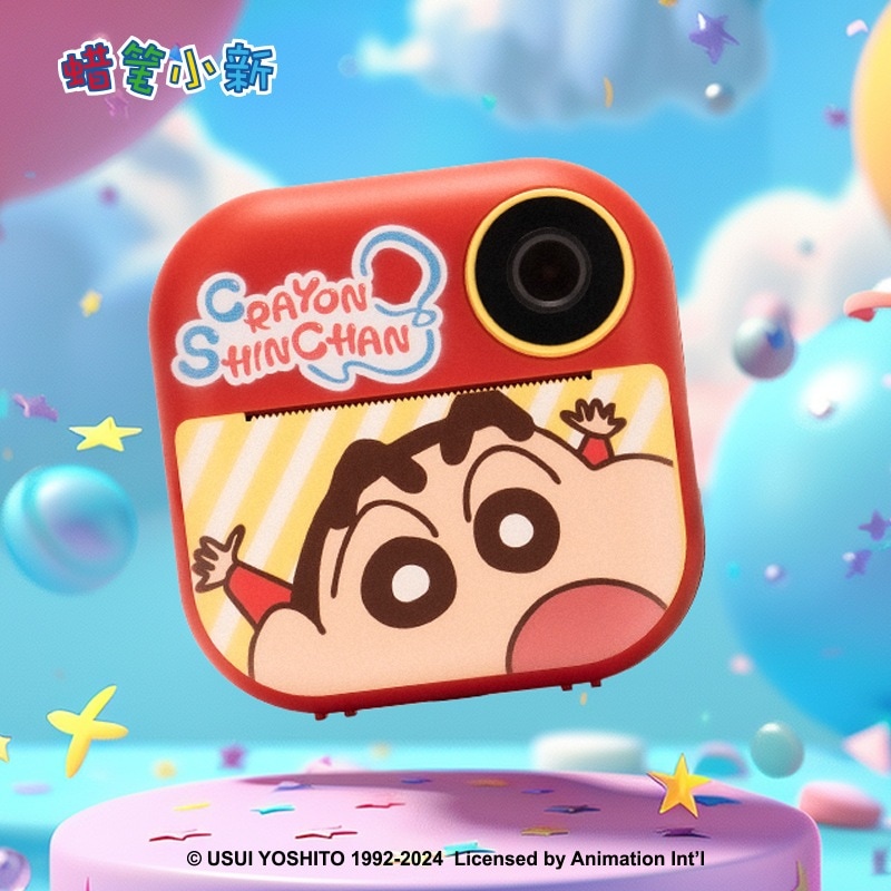 プリントカメラサーマルポラロイドデジタルカメラ 4800w デュアルカメラフィルタービデオカメラ