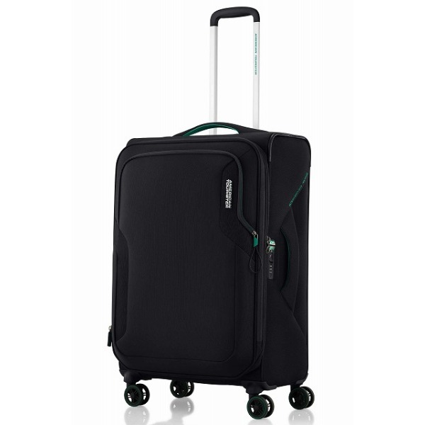 UB4*09004 APPLITE5 SP72cm EX TSA BLACK ブラック スーツケース メーカー直送