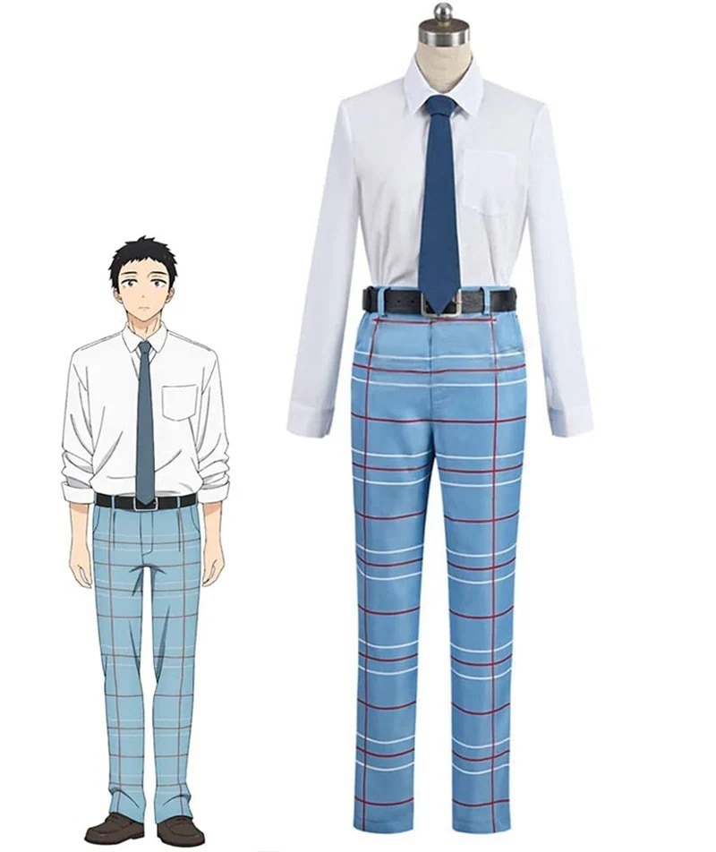 五条新菜 コスプレ衣装 その着せ替え人形は恋をする 着せ恋 制服 コスチューム 演出服 学生服