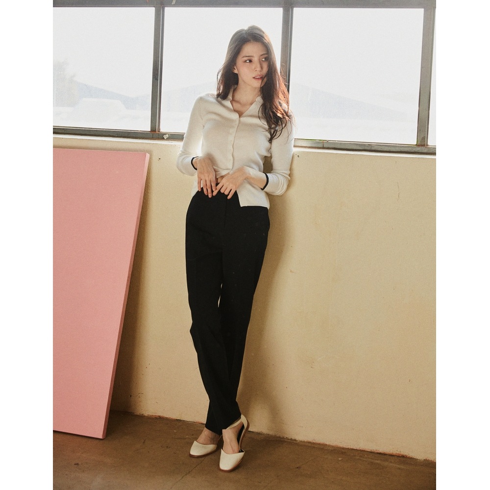 GIORDANO 413501女性スリムスレックス_4color