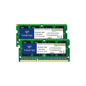 【即納】 Hynix IC ノートPC用メモリ DDR3L 1600Mhz 8GB x 2枚 (16GB) PC3-12800/PC3L-12800 204 Pin 1.35V