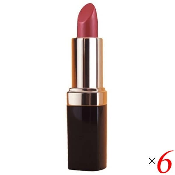 リマナチュラル ピュアリップスティックヴィヴィットワイン R-234 3.4g 6個セット