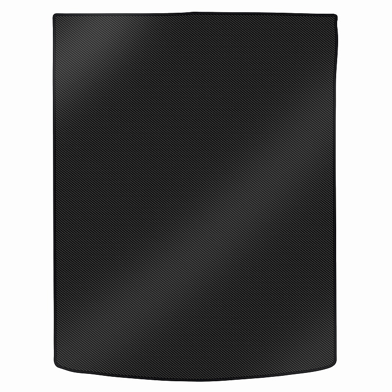 [防水マット]アウディ A7スポーツバック 4GC系 ラゲッジマット フロアマット トランクマット [カーボン柄]