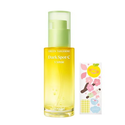 GOODAL GREEN TANGERINE VITA C DARK SPOT-C V SERUM (SAKURA) / グリー...のサムネイル