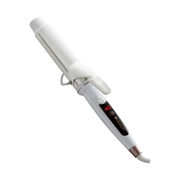 クレイツイオン エレメアカール 38mm 海外兼用 ゆる巻き 韓国スタイル 髪に優しい 7,040円