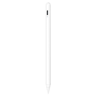 他サイト： タッチペン iPad用ペン JAMJAKE 急速充電 スタイラスペン 極細 高感度 iPad用pencil 傾き感知/磁気吸着/誤作動防止機能対応 軽量 耐摩 2018年以降iPad/iPad Proの商品画像