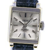 楽天市場】☆美品☆箱・保証書付き【RADO】ラドー ダイヤ
