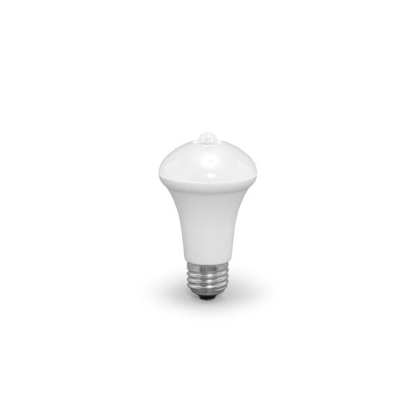 (まとめ) LED電球センサー付60形E26昼白LDR9N-H-SE25 (x3セット)