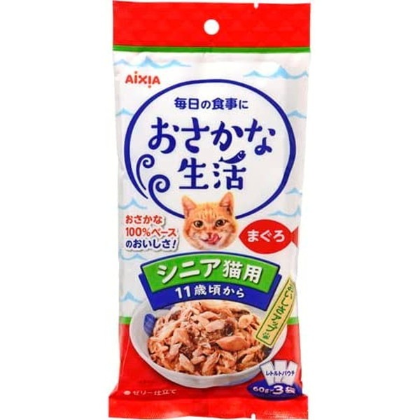 �������Ȑ��� �V�j�A�L�p �܂��� 180g(60gx3��)