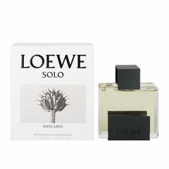 ソロ ロエベ メルクリオ クラシック （箱なし） EDP SP 100ml