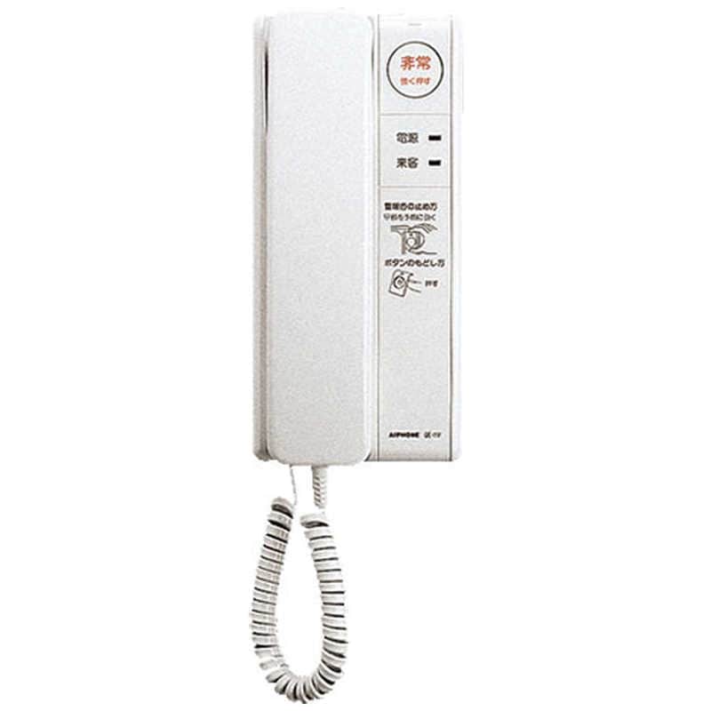 アイホン　セキュリティドアホン1-11 セキュリティ11親機　QE1MT