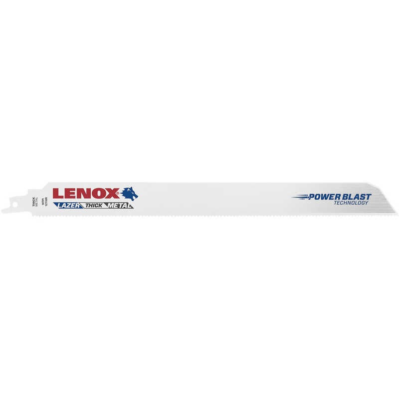 LENOX　LENOXレ-ザ-セ-バ-ソ-ブレ-ド300mmX10山(5枚)　LXJP12110R