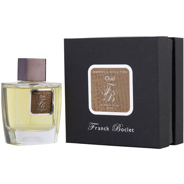 フランク ボクレ ウード EDP オードパルファム SP 100ml 香水 FRANCK BOCLET