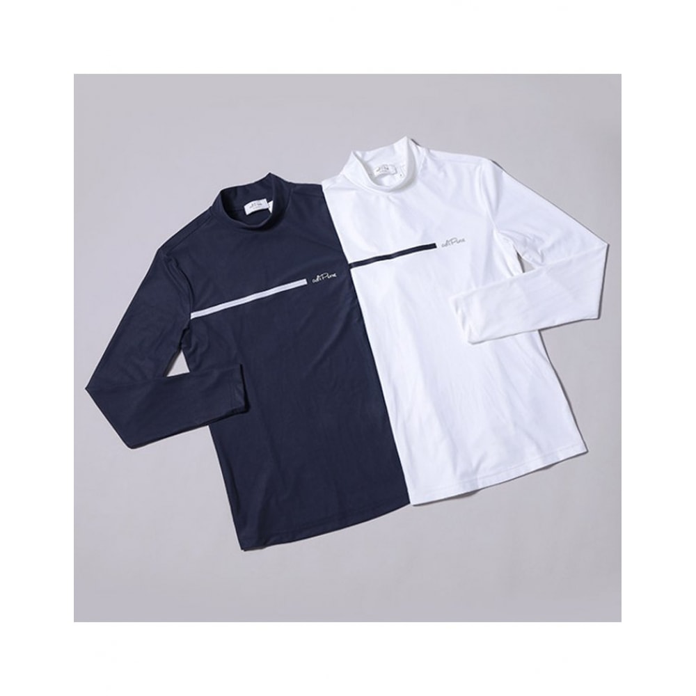 アディダスゴルフアディダス FW アディピュアハーフタートルネックレディースロングスリーブ T シャツ DQ0954 DQ0955