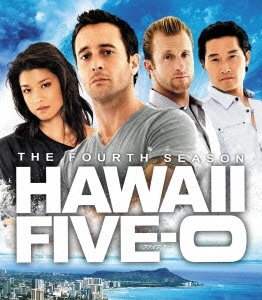 Hawaii Five-0 シーズン4 ／ アレックス・オローリン (DVD) PPSU-136667