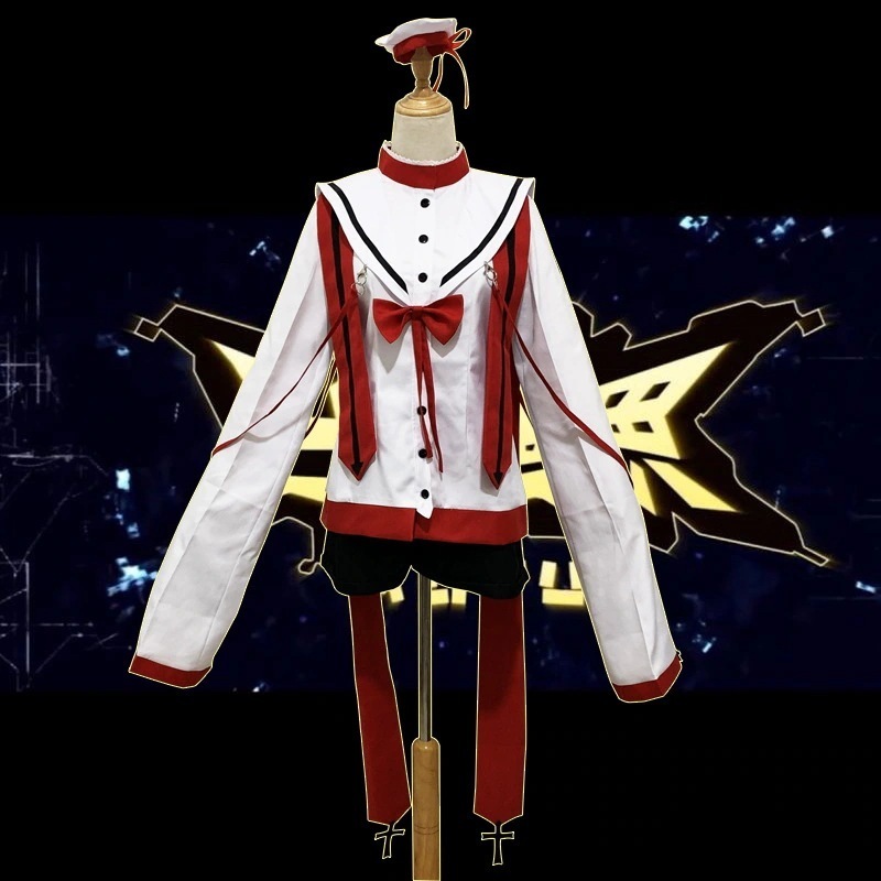 【2025新作】凹凸世界唱詩班同人金コスプレ衣装コスプレ服