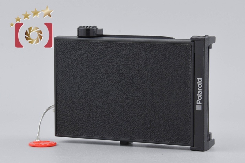 Mamiya マミヤ RZ67 ポラロイドフィルムバック