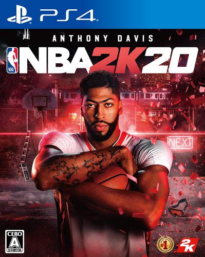 NBA 2K20