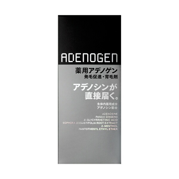 祝！開店大セール！資生堂正規取引店　アデノゲン薬用アデノゲンＥＸＬＳ-ＡＸエッセンスＥＸ300mL##【送料無料】キャンセル・変更不可