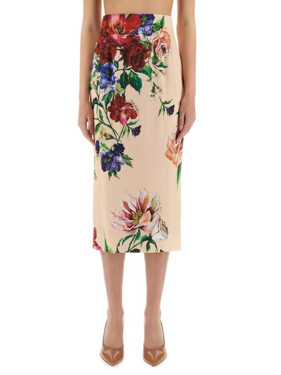 DOLCE & GABBANA Women Skirts F4BCAT FSIB5H25PR PINK