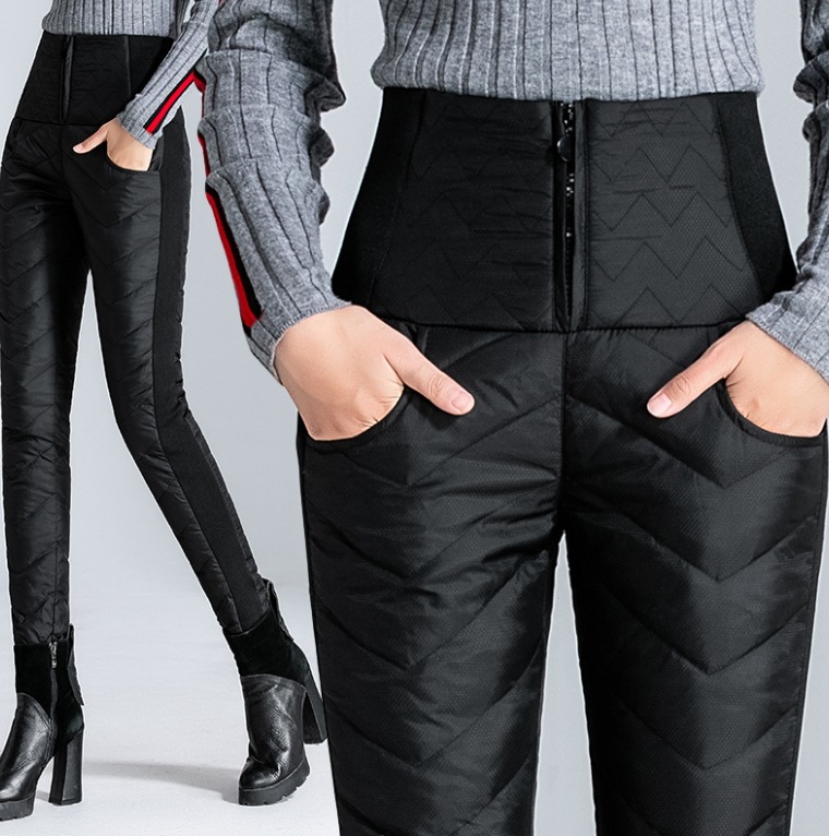 サイズ豊富 パンツ ズボン スリム タイト 細身 Iライン ウエストマーク ファスナー ポケット ハイウエスト 厚手 きれいめ シンプル カジュアル 上品 おしゃれ お洒落 かっこいい レトロ 7,871円