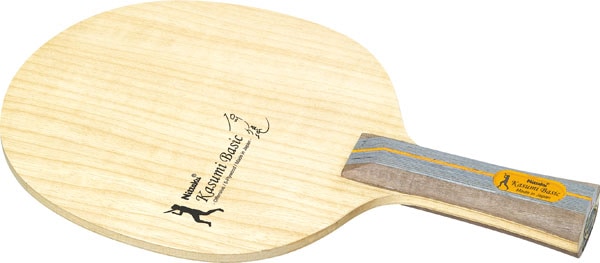 佳純ベーシックFL ニッタク シェークハンド卓球ラケット (NE6839) 6,163円